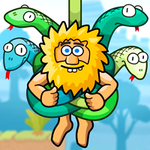 Adam and Eve: Cut The Ropes