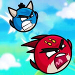 Angry Heroes