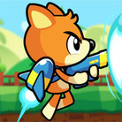 Bear in Super Action Adventure 2
