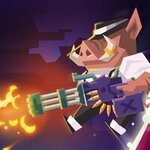 Bullet League: Robogeddon