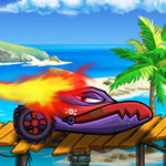 Car Eats Car: Sea Adventure