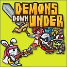 Demons Down Under