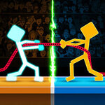 Drunken Tug a War