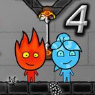 Fireboy and Watergirl - The Crystal Temple