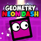 Geometry Neon Dash