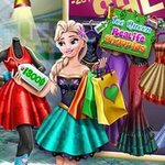 Ice Queen Realife Shopping
