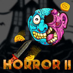 Knife Hit Horror 2