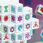 Mahjong Dimensions