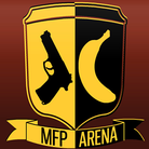 My Friend Pedro: Arena