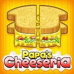 Papa's Cheeseria
