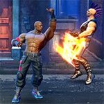 Steel Fists