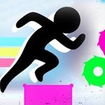 Stickman Rush