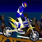 Stunt Bike Draw