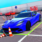 Supercar Parking Simulator