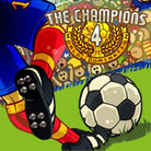 The Champions 4: World Domination