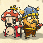 The Curse of the Mushroom King