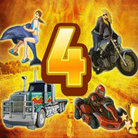Uphill Rush 4